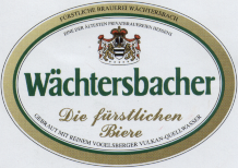 ehemalige Wchtersbacher Brauerei
